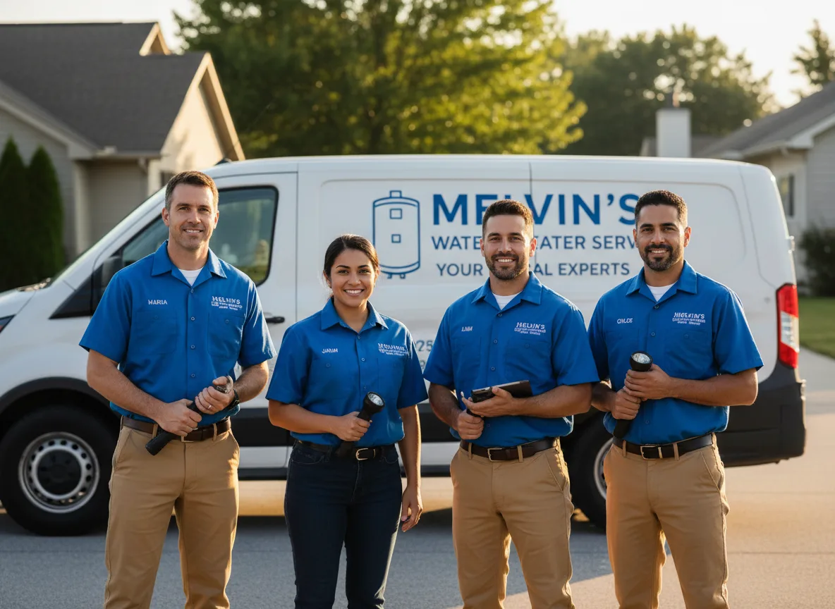 Water Heater Repair company in Hamilton, MI